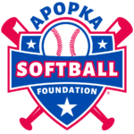 Apopka Softball Foundation Logo v2